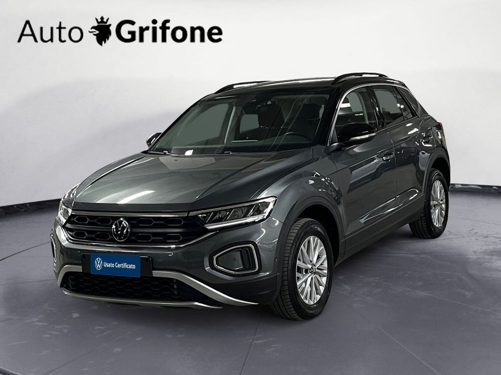 Volkswagen T-Roc usata a Modena