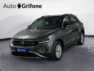 Volkswagen T-Roc 1.5 tsi Life dsg del 2023 usata a Modena