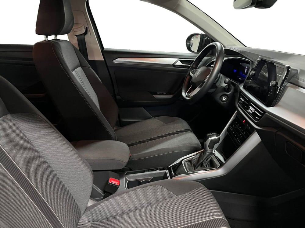 Volkswagen T-Roc usata a Modena (10)