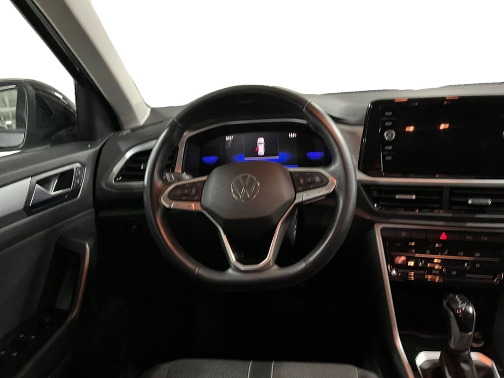 Volkswagen T-Roc usata a Modena (12)