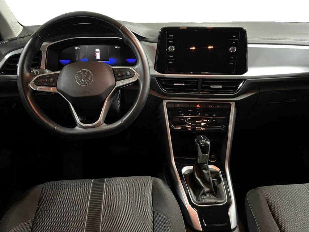Volkswagen T-Roc usata a Modena (14)
