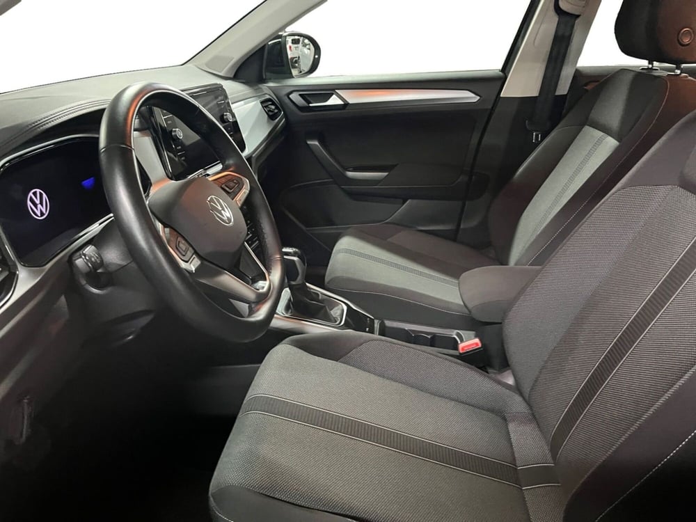 Volkswagen T-Roc usata a Modena (15)