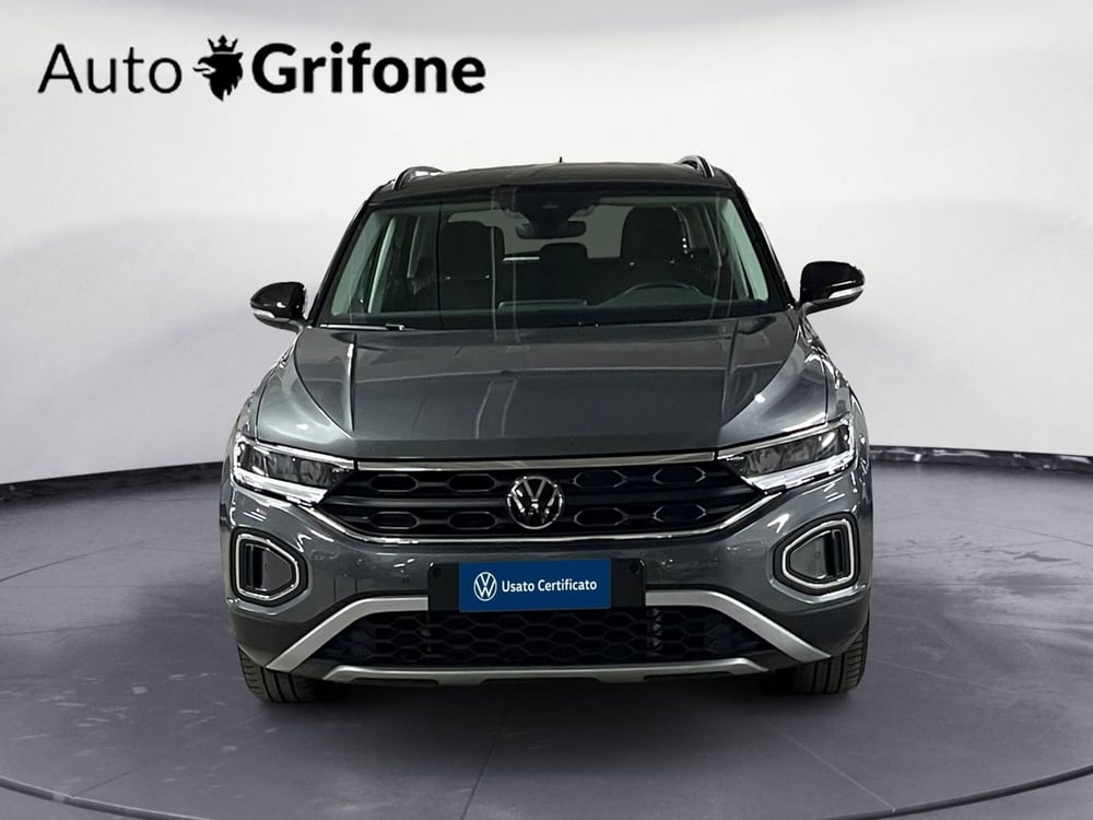 Volkswagen T-Roc usata a Modena (2)