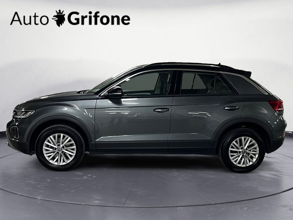 Volkswagen T-Roc usata a Modena (4)
