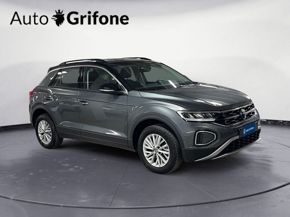 Volkswagen T-Roc usata a Modena (6)
