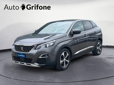 Peugeot 3008 BlueHDi 120 S&amp;S Allure del 2018 usata a Modena