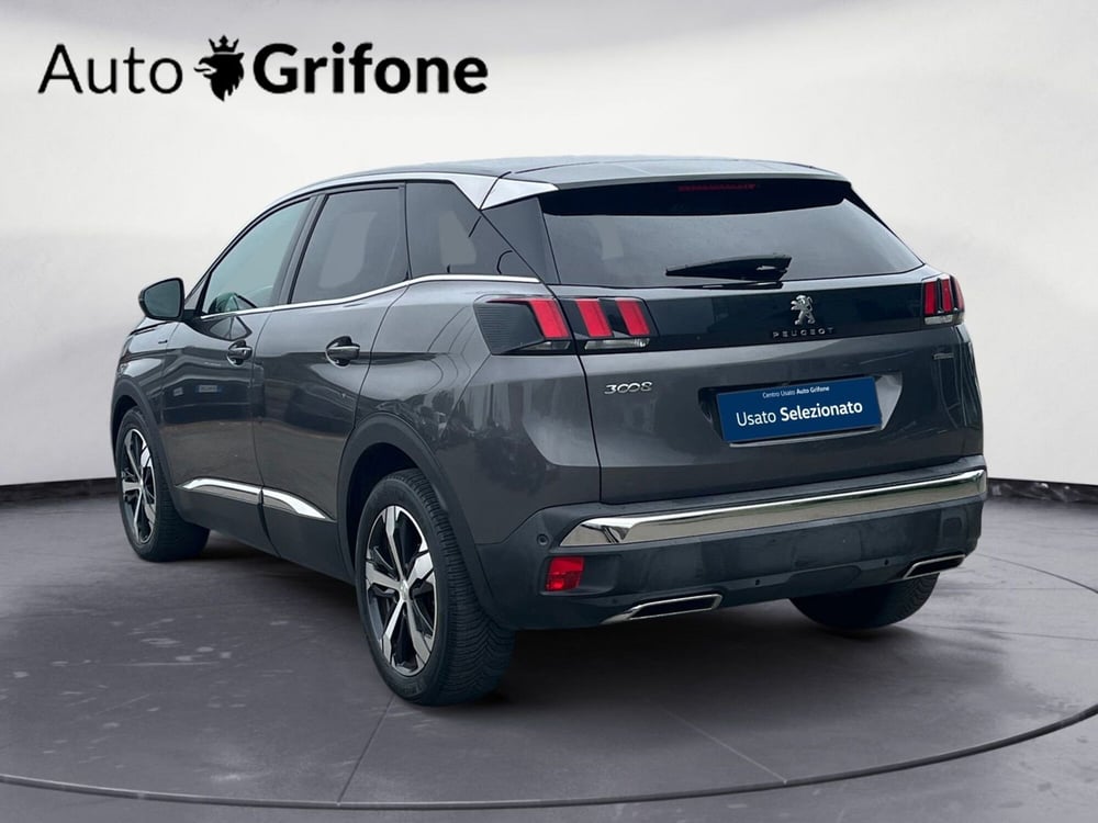 Peugeot 3008 usata a Modena (3)