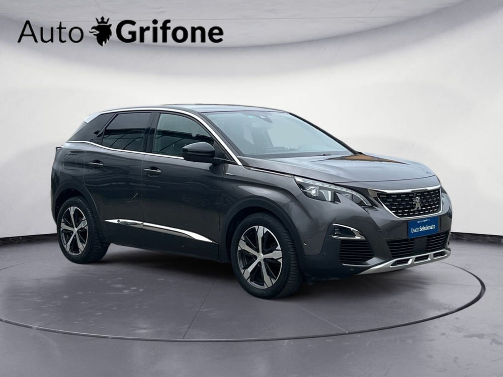 Peugeot 3008 usata a Modena (5)