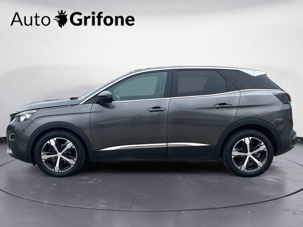 Peugeot 3008 usata a Modena (6)