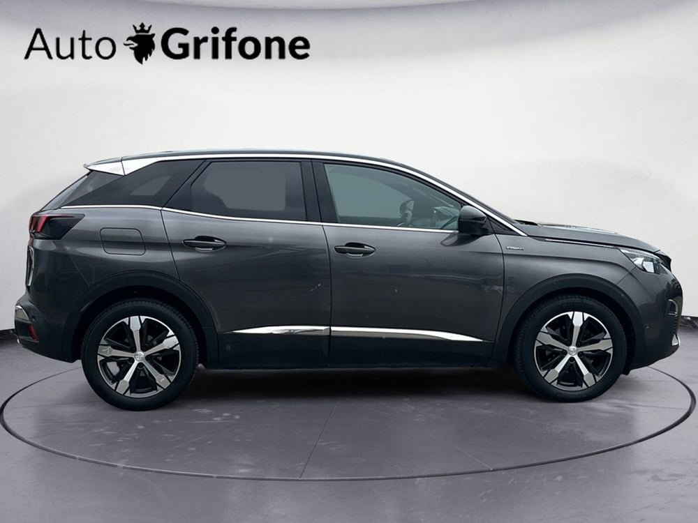 Peugeot 3008 usata a Modena (7)