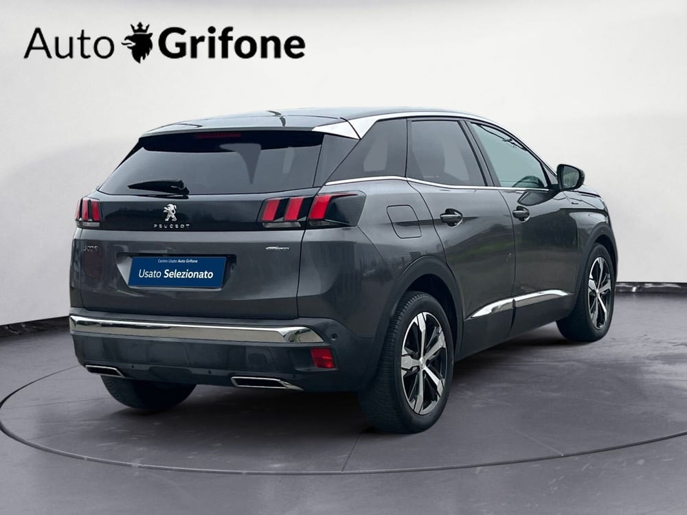 Peugeot 3008 usata a Modena (8)