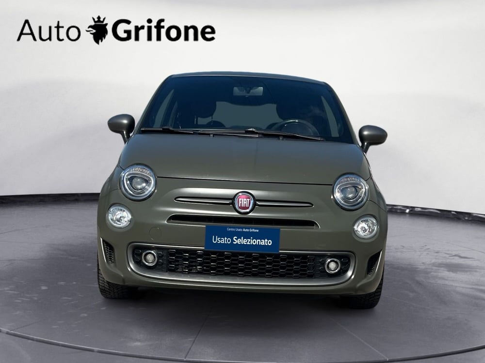Fiat 500 usata a Modena (2)