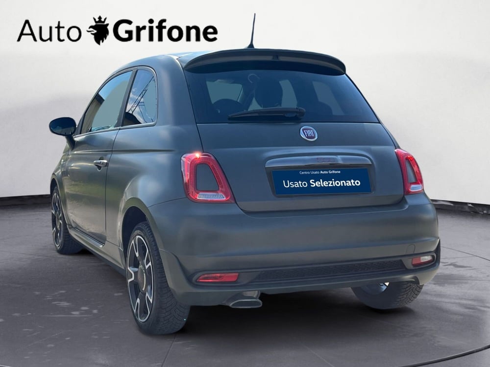 Fiat 500 usata a Modena (3)