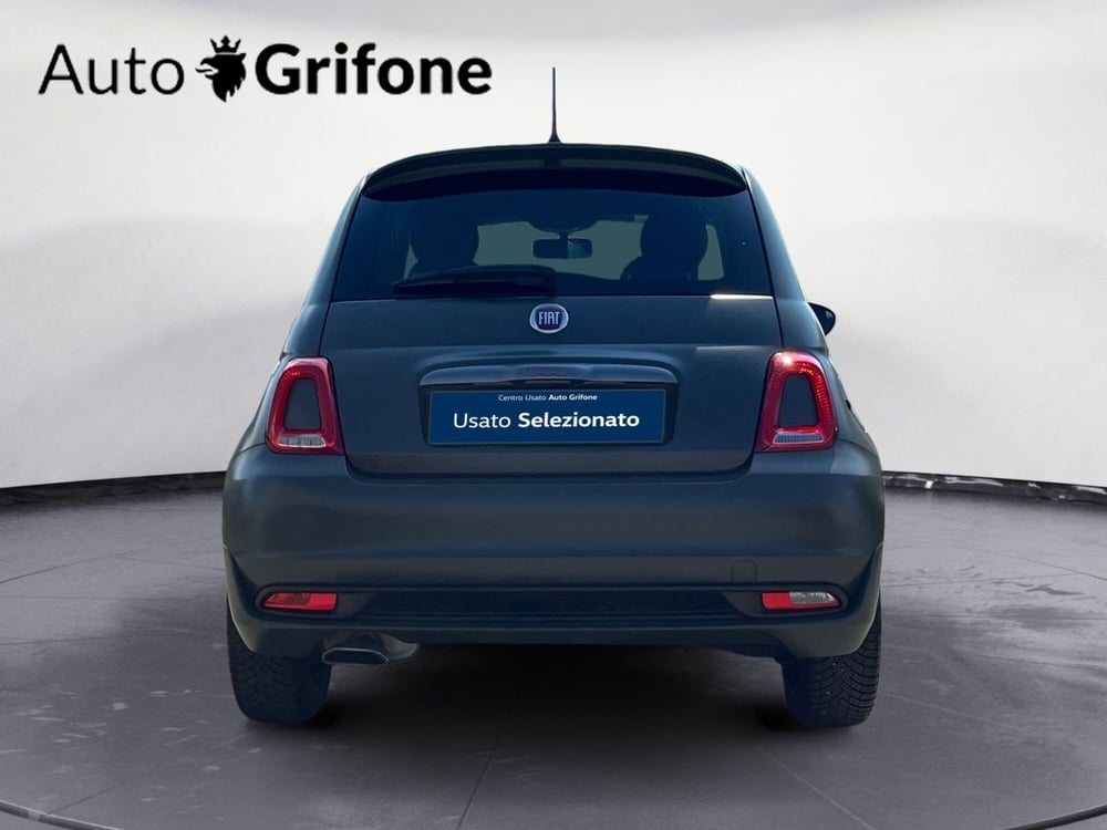 Fiat 500 usata a Modena (4)