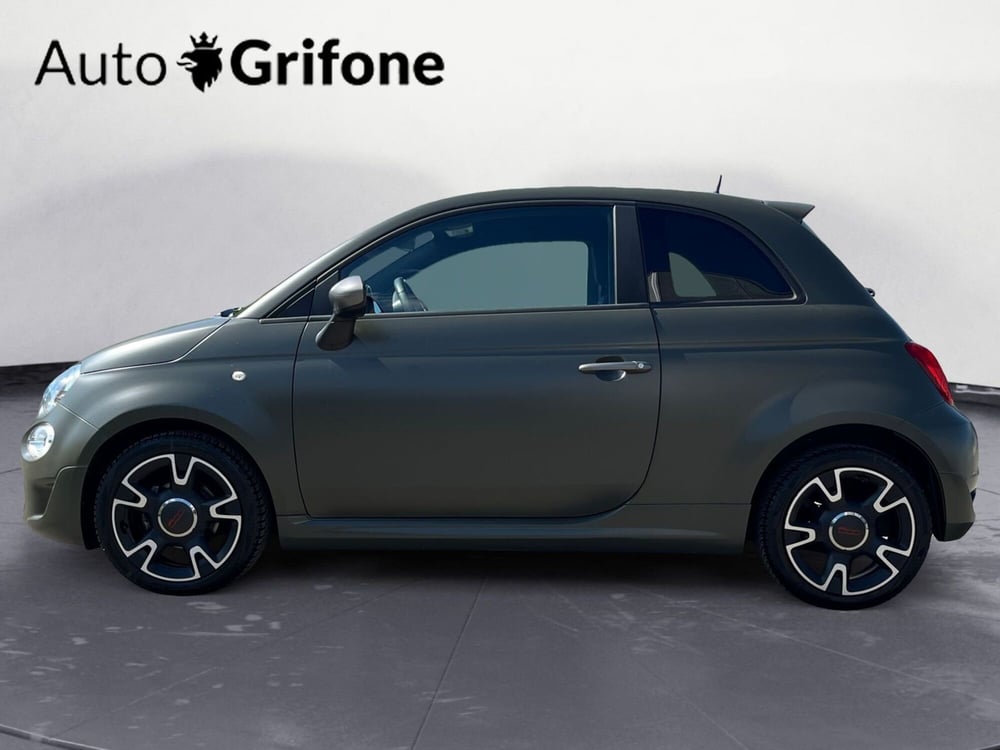 Fiat 500 usata a Modena (5)