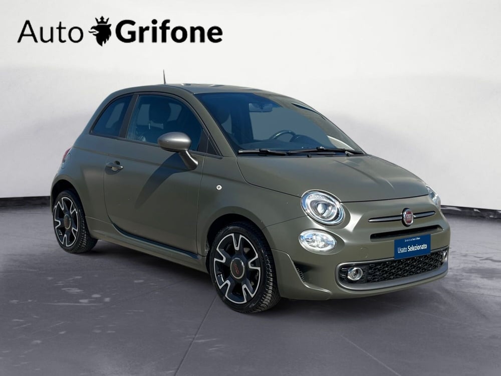 Fiat 500 usata a Modena (6)