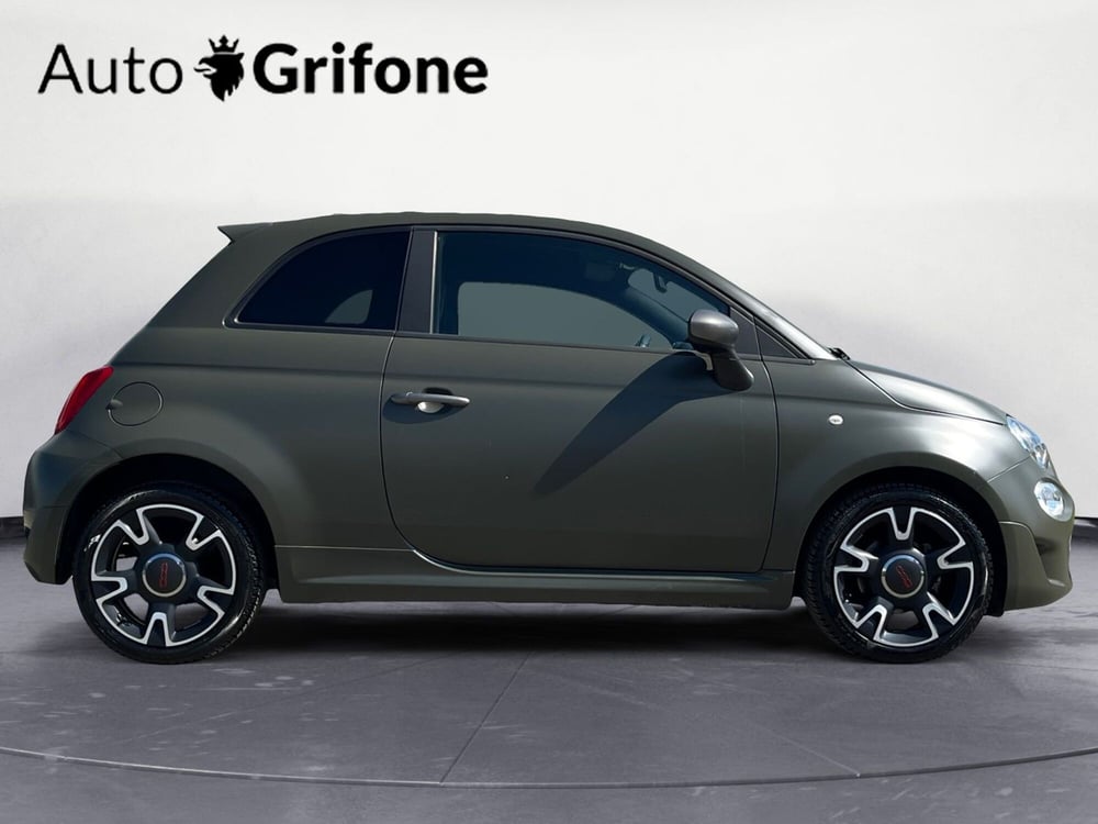 Fiat 500 usata a Modena (7)