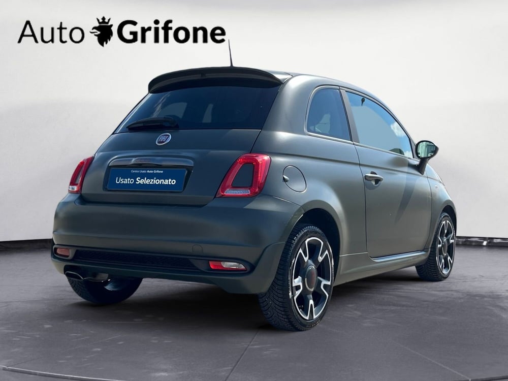 Fiat 500 usata a Modena (8)