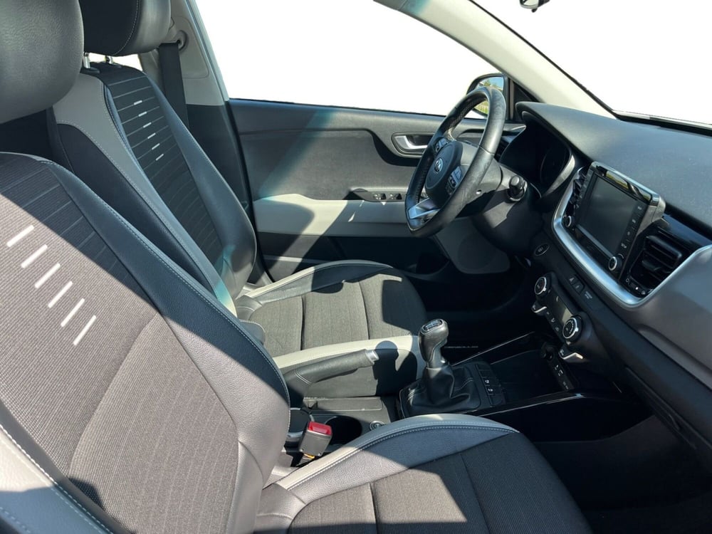 Kia Stonic usata a Modena (10)