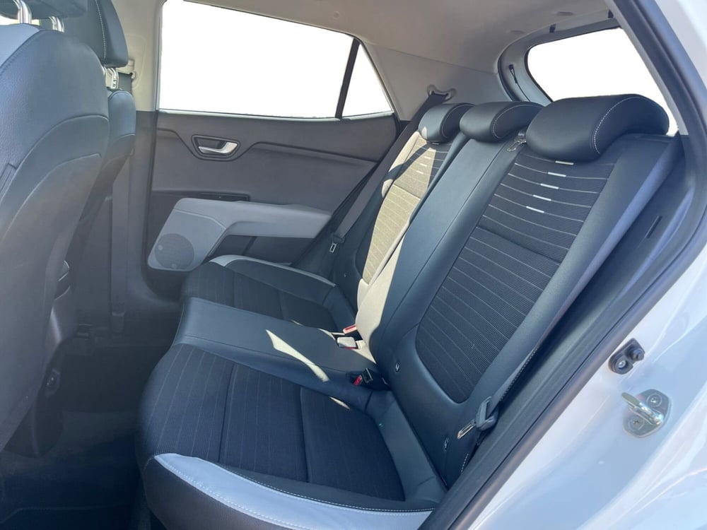 Kia Stonic usata a Modena (11)