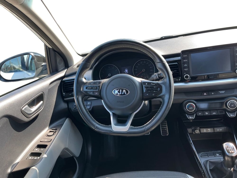 Kia Stonic usata a Modena (12)