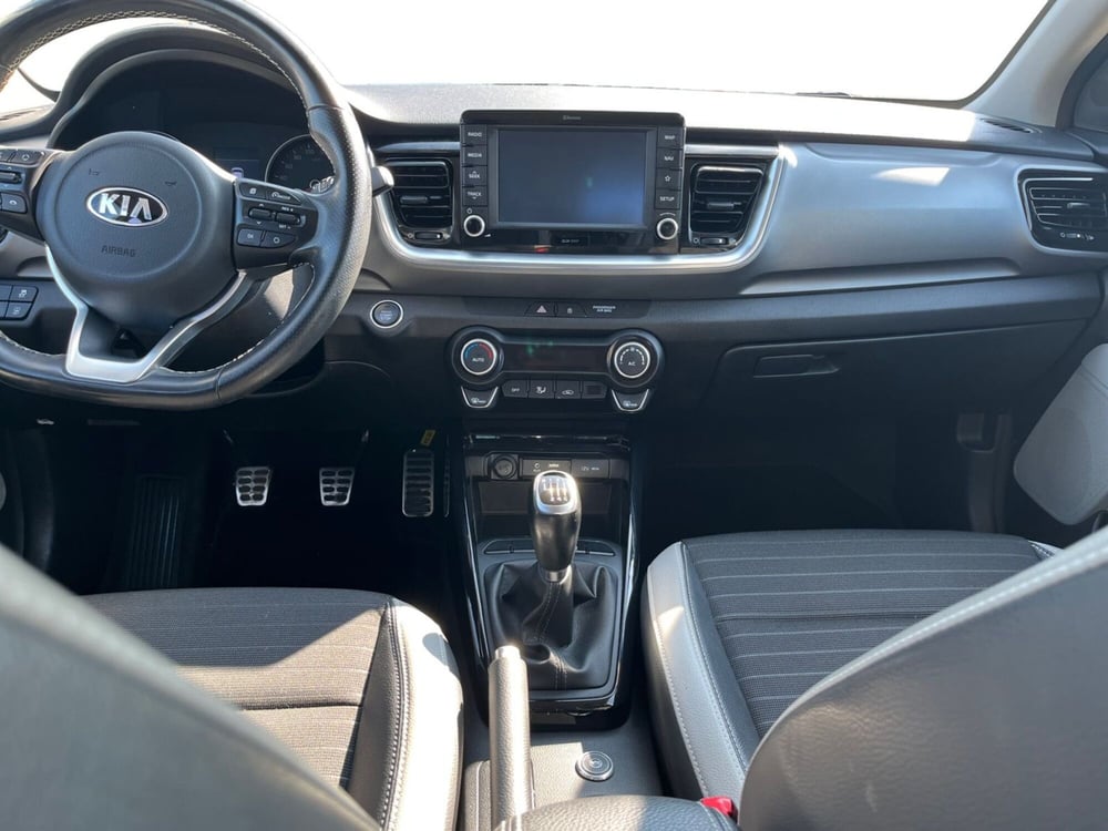 Kia Stonic usata a Modena (13)