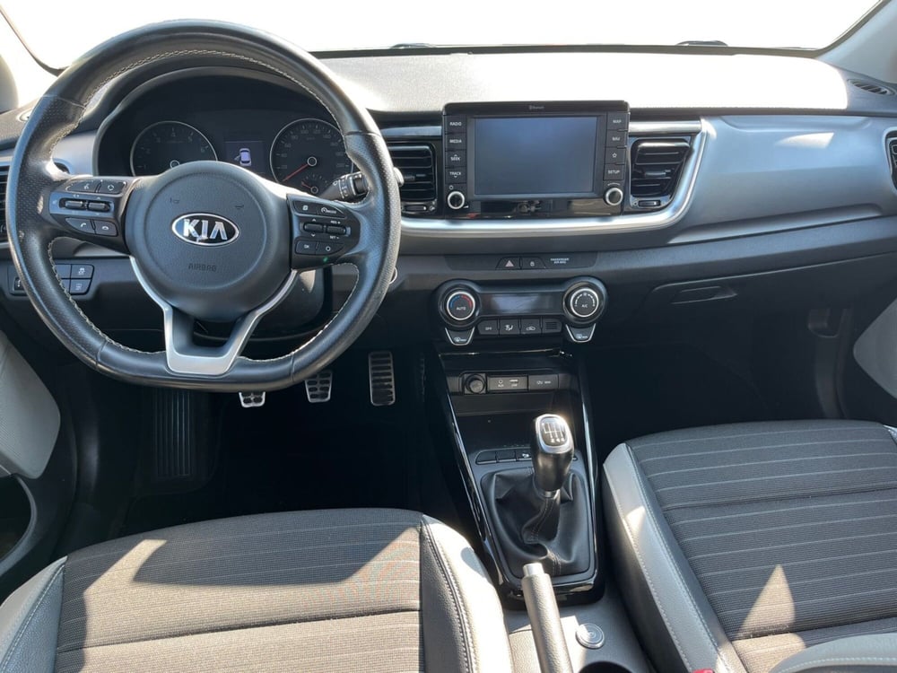 Kia Stonic usata a Modena (14)