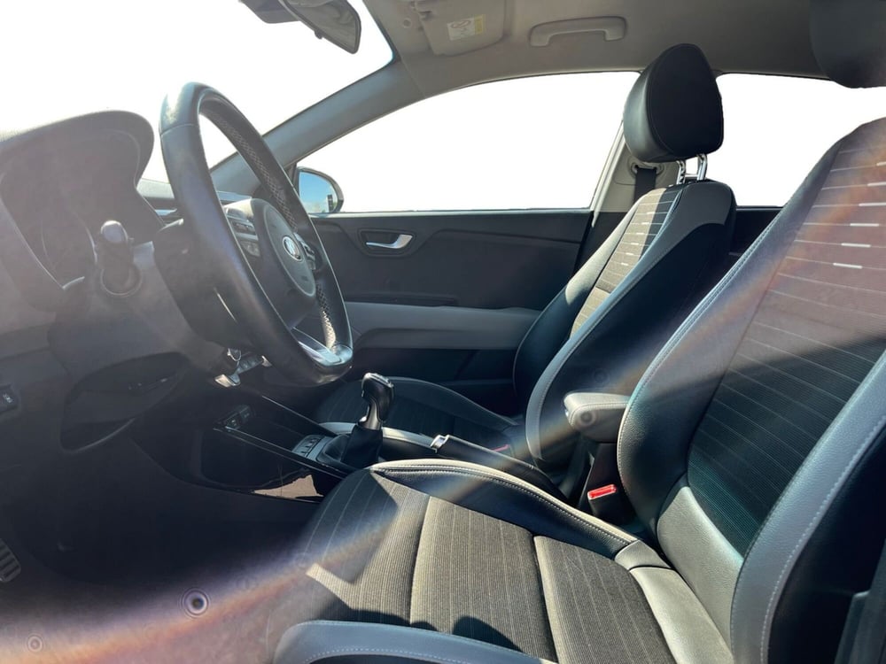 Kia Stonic usata a Modena (15)