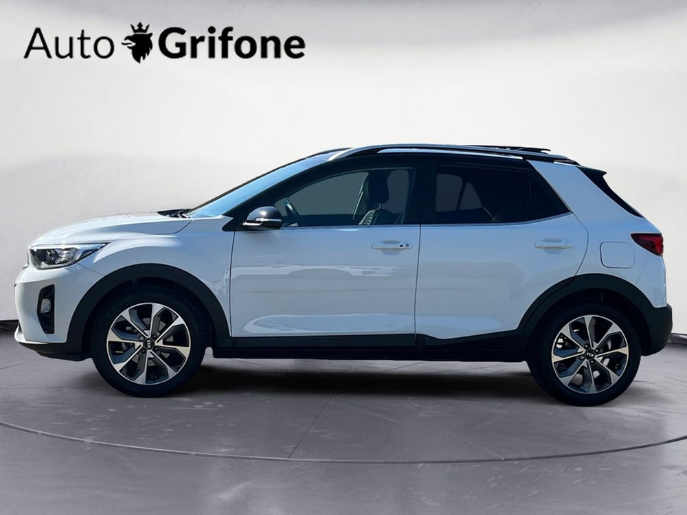 Kia Stonic usata a Modena (3)