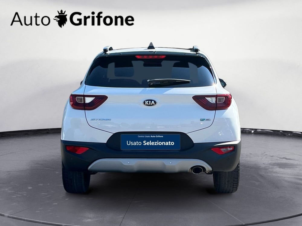 Kia Stonic usata a Modena (4)
