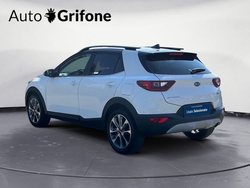 Kia Stonic usata a Modena (5)