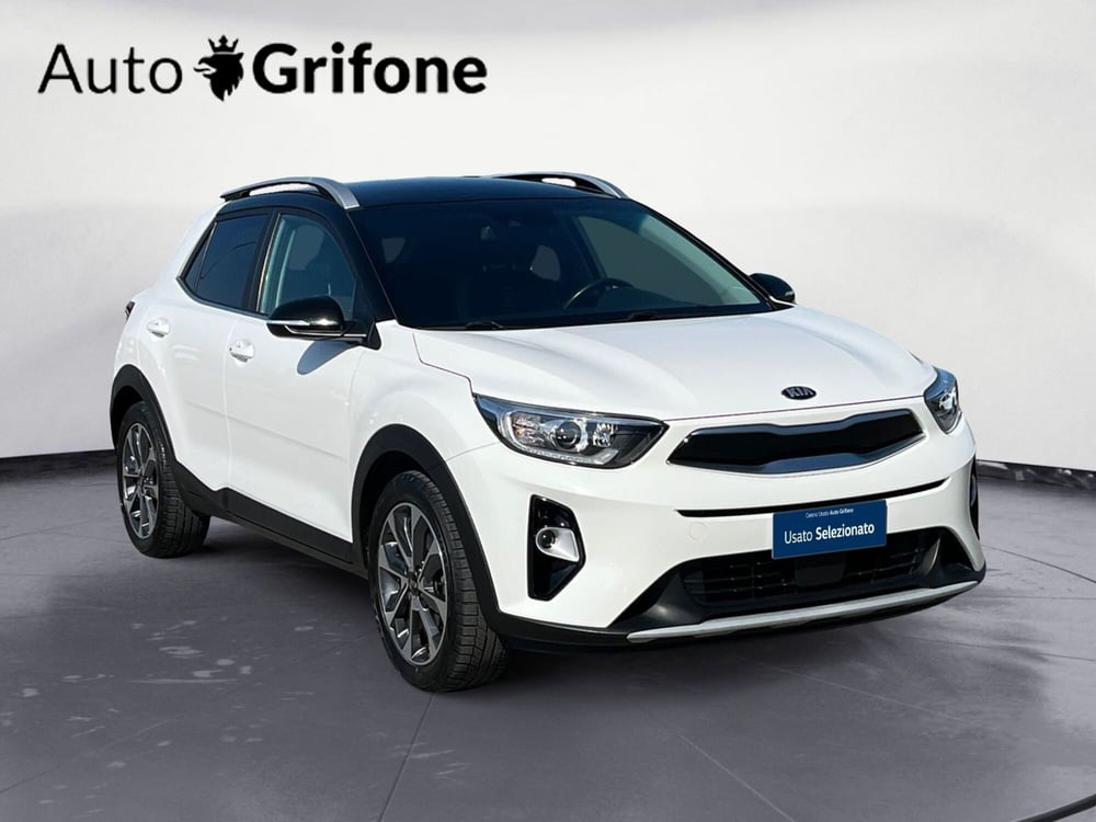 Kia Stonic usata a Modena (6)