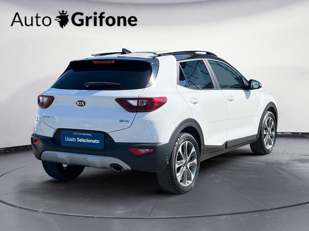 Kia Stonic usata a Modena (8)