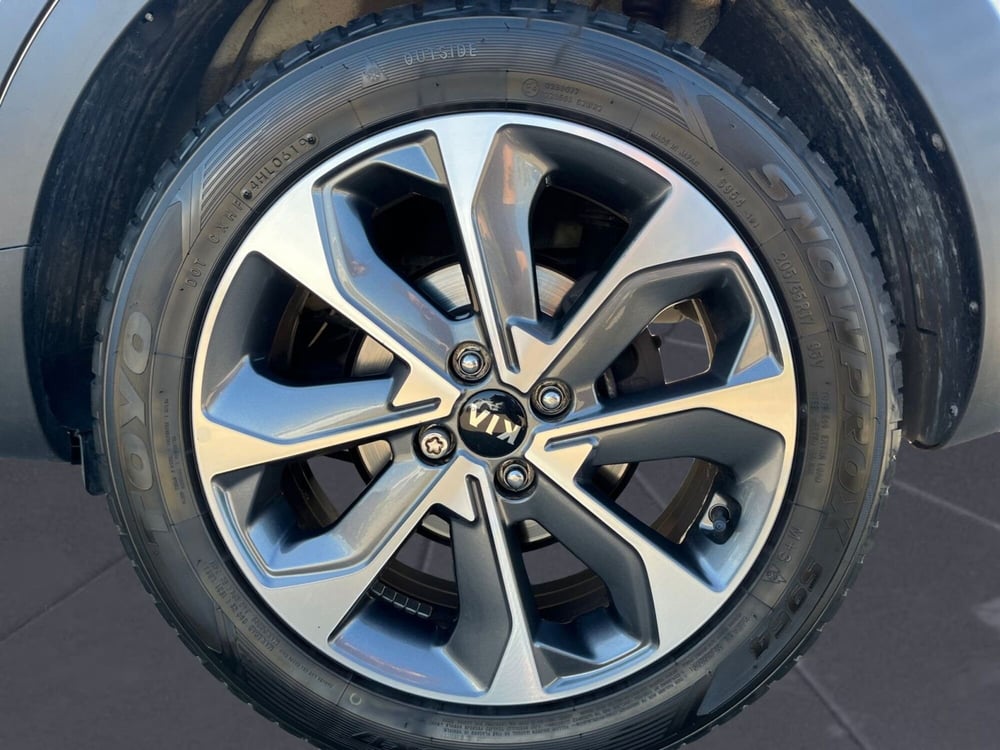 Kia Stonic usata a Modena (9)