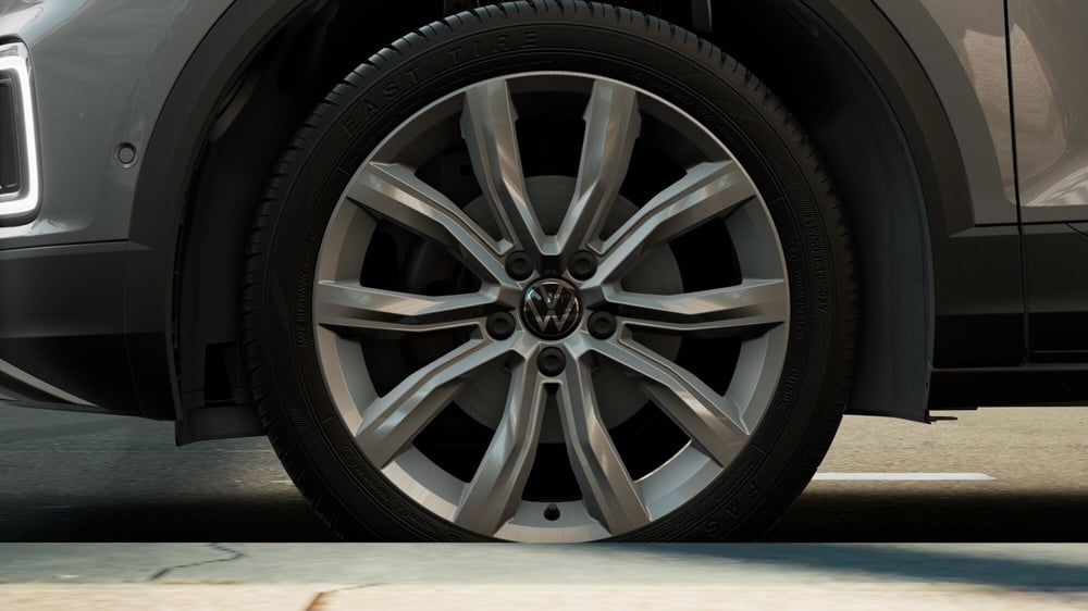 Volkswagen T-Roc nuova a Modena (10)