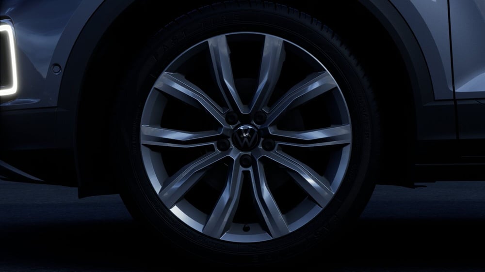 Volkswagen T-Roc nuova a Modena (11)