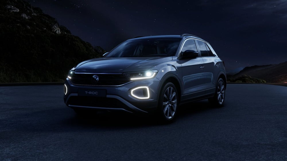 Volkswagen T-Roc nuova a Modena (12)