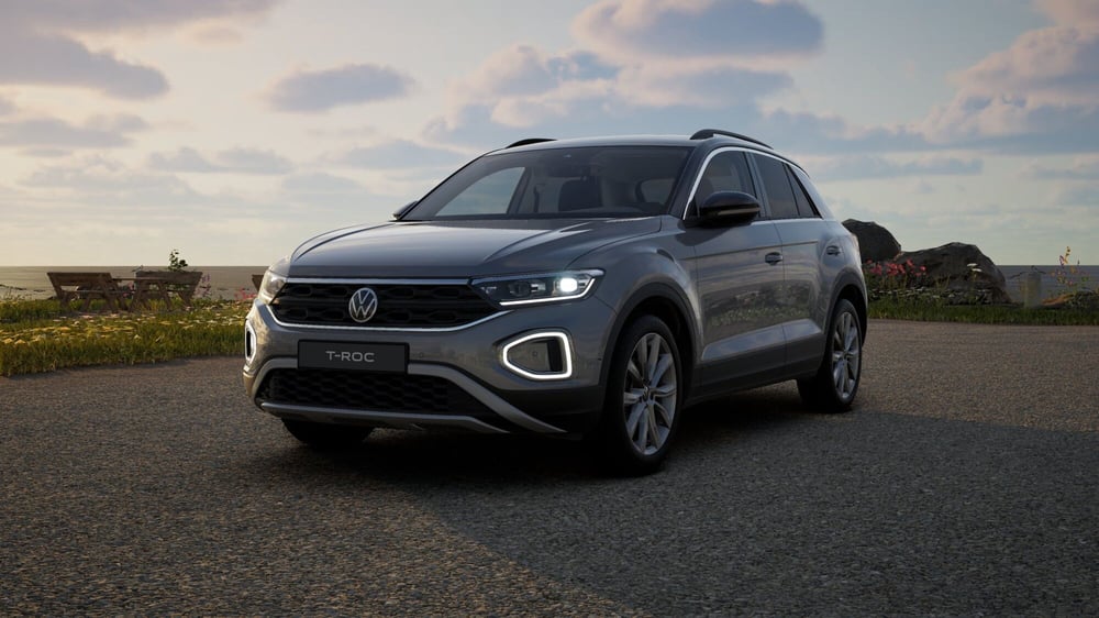 Volkswagen T-Roc nuova a Modena (2)