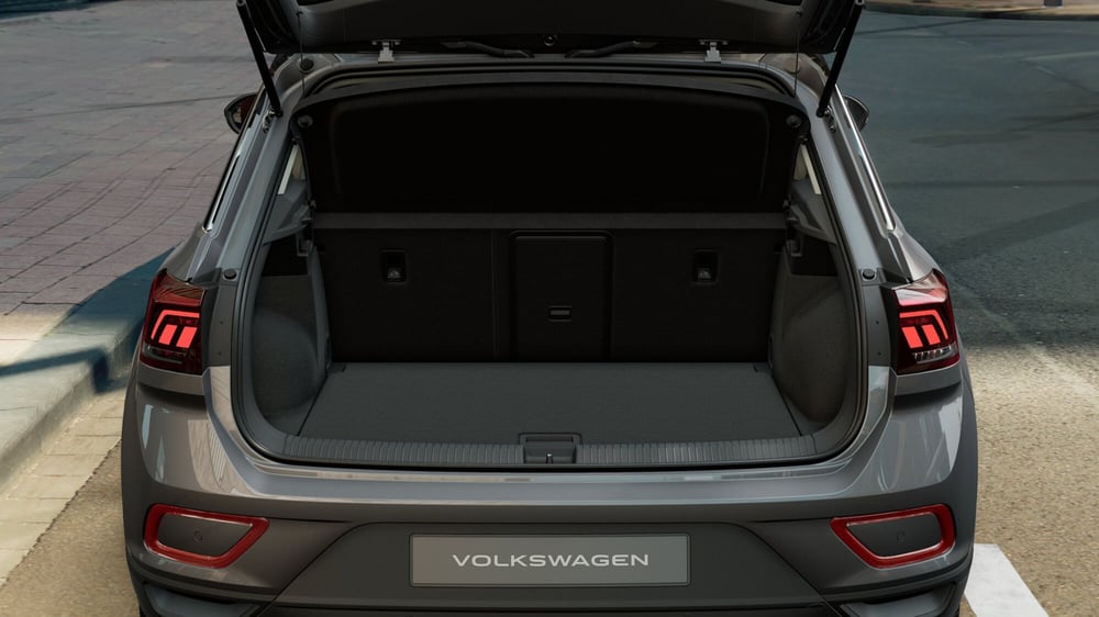 Volkswagen T-Roc nuova a Modena (8)