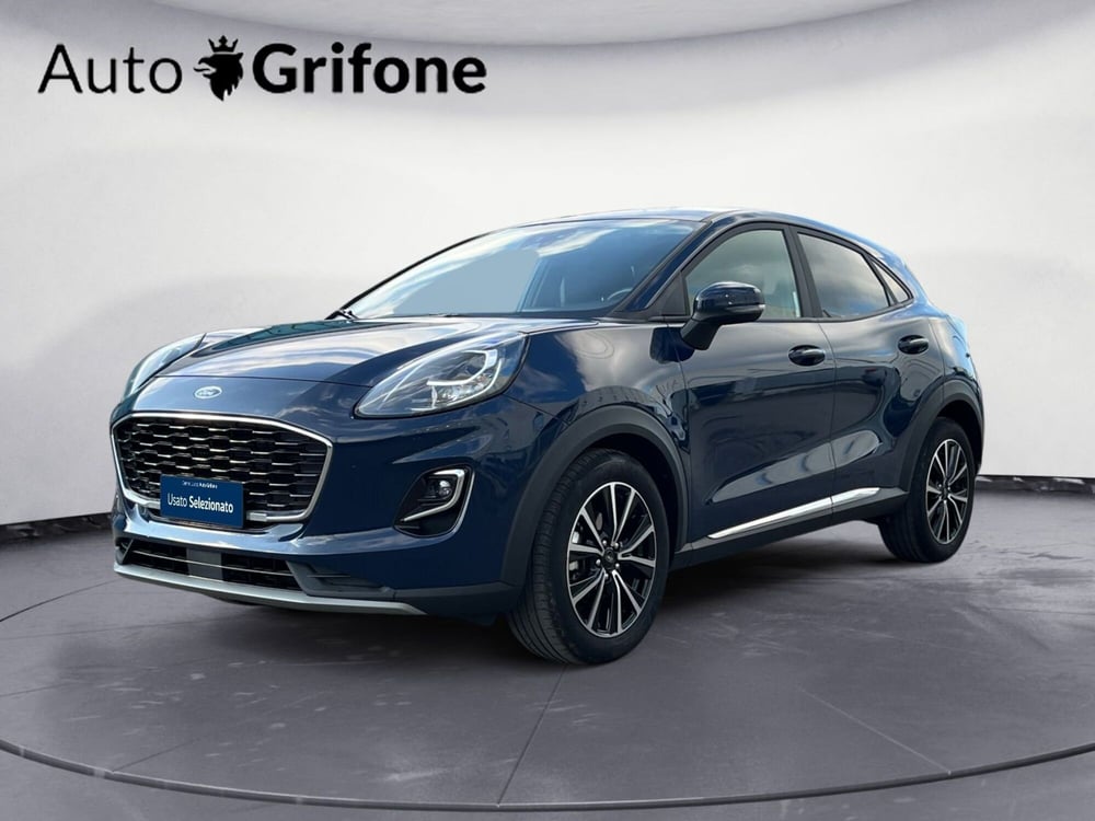 Ford Puma usata a Modena