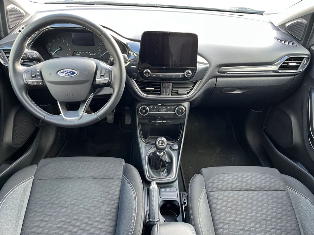 Ford Puma usata a Modena (14)
