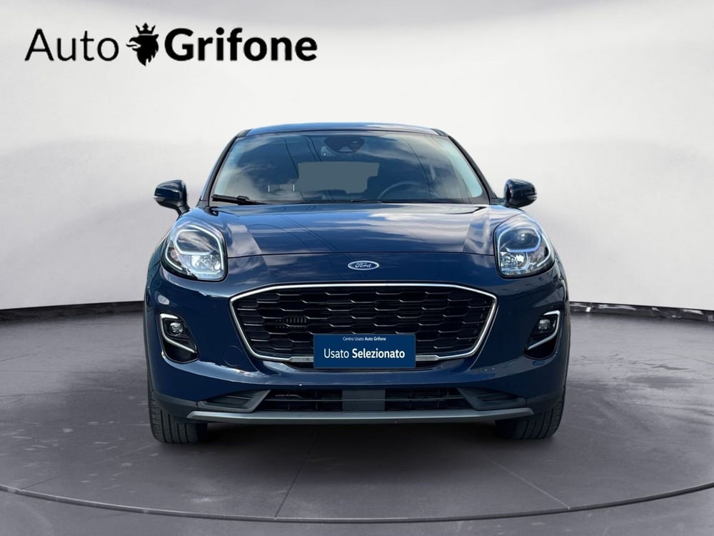 Ford Puma usata a Modena (2)