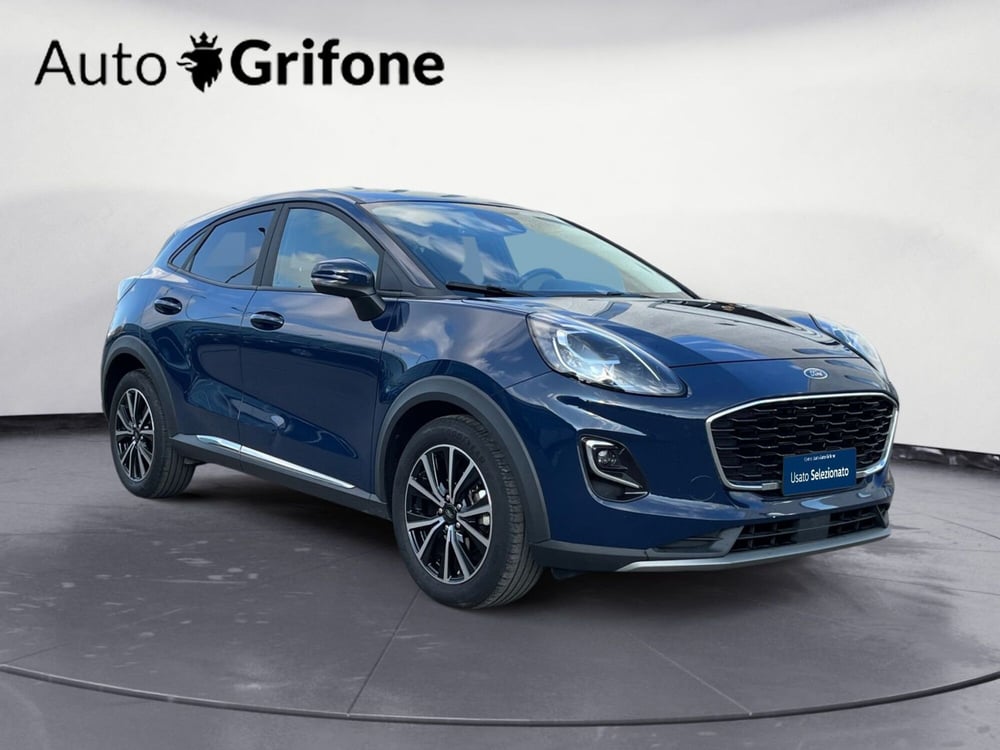 Ford Puma usata a Modena (3)