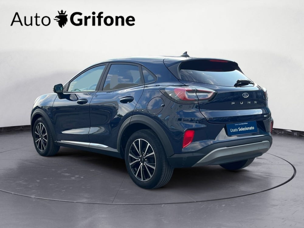 Ford Puma usata a Modena (5)