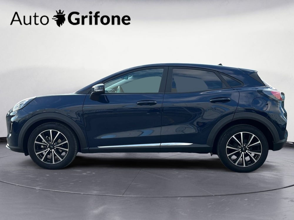 Ford Puma usata a Modena (6)