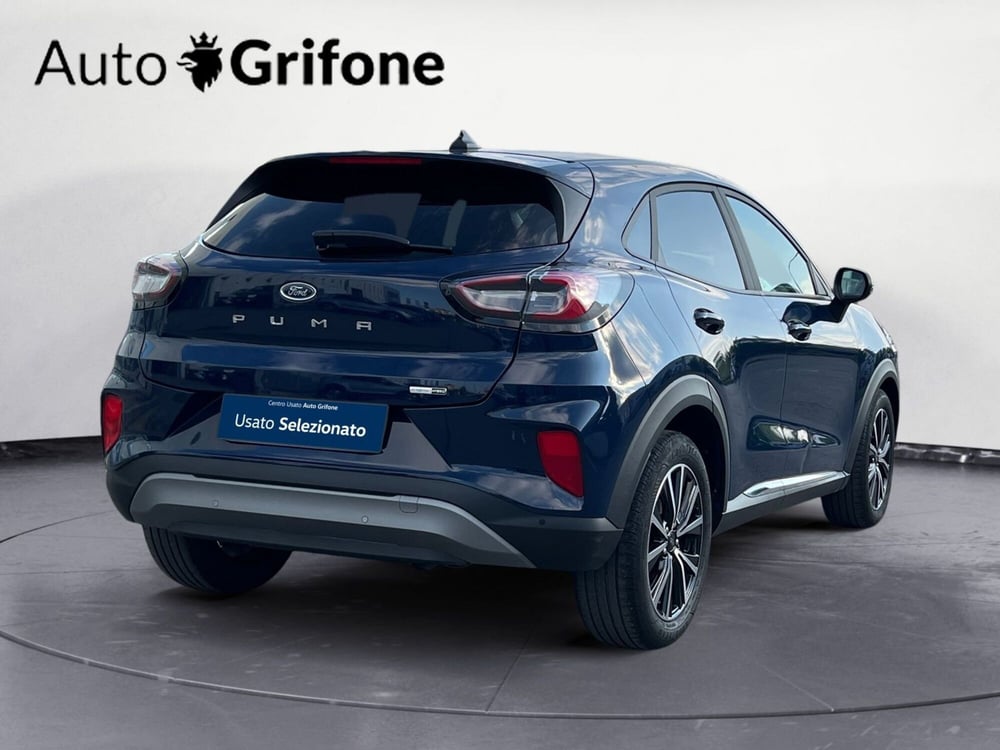 Ford Puma usata a Modena (8)