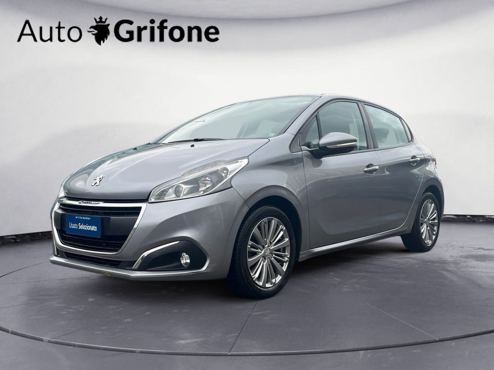 Peugeot 208 usata a Modena