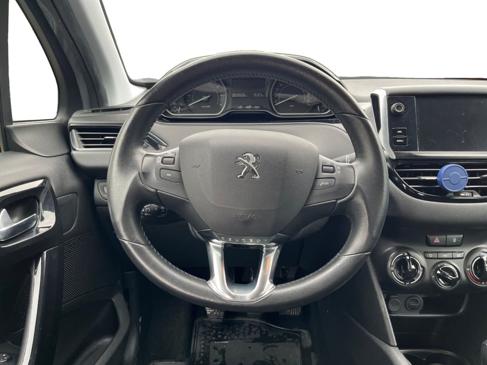Peugeot 208 usata a Modena (11)