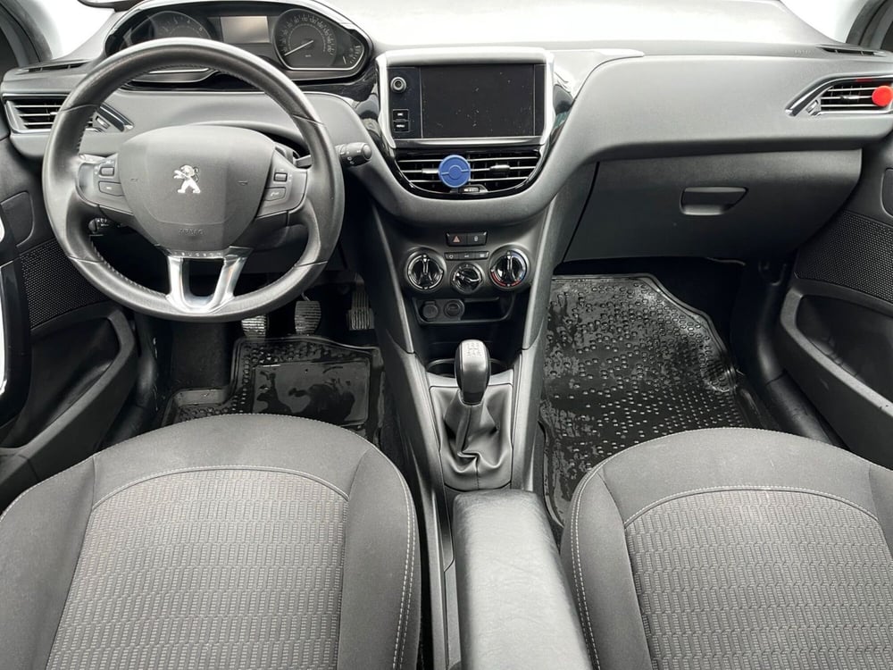 Peugeot 208 usata a Modena (13)