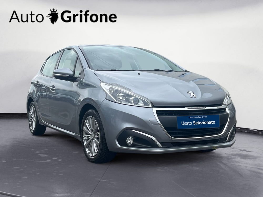 Peugeot 208 usata a Modena (5)